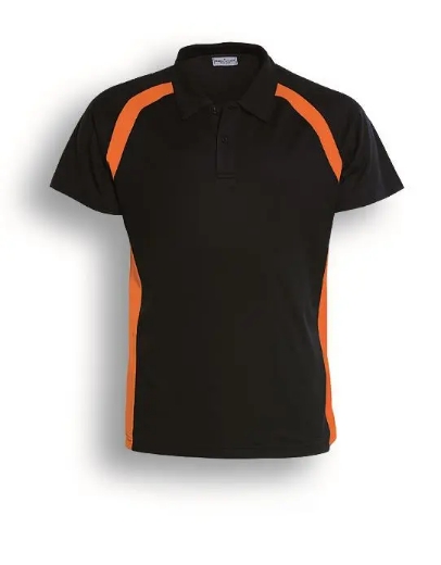 Picture of Bocini, Essentials Mens S/S Polo